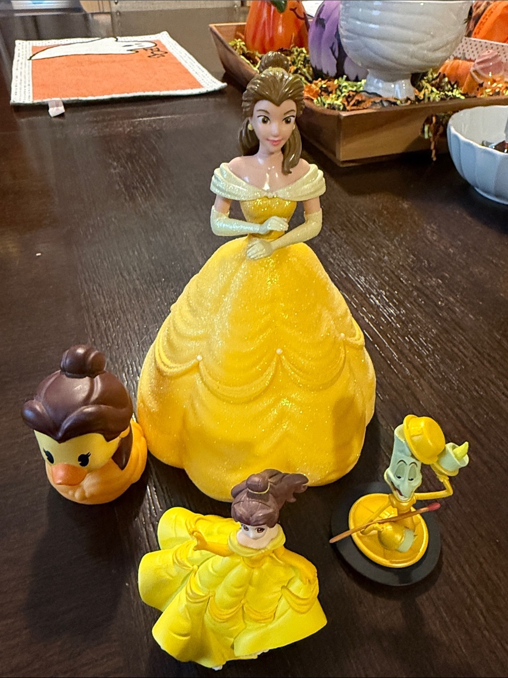 Disney Beauty and the Beast Toys